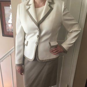 Business Skirt Suit